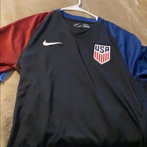 Men’s USA Soccer Jersey 2016